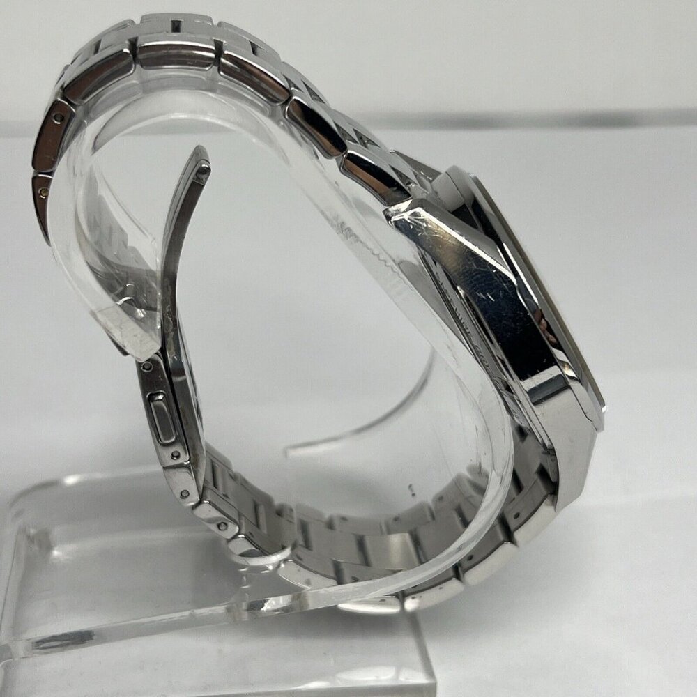 TAG HEUER Carrera Calibre 6 WAR2110 Automatic Men's Date 39mm Steel 100M Watch - Picture 5 of 13